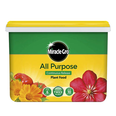 Miracle Gro All Purpose Plant Feed
