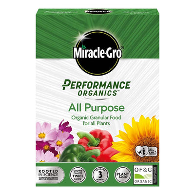 Miracle Gro Performance Organics All Purpose Plant Feed 2kg