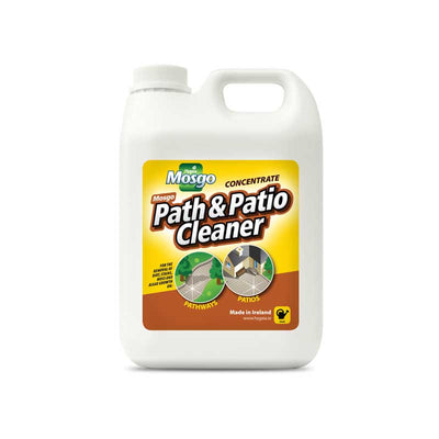 Mosgo Path & Patio Cleaner 5litre bottle. 