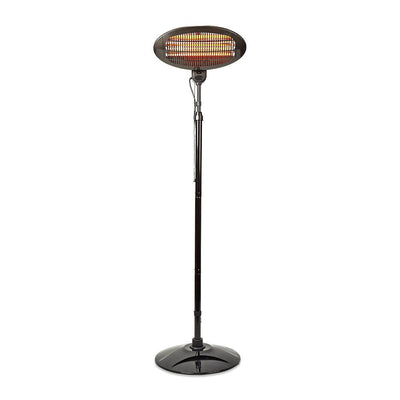 Standing Patio Heater Electric