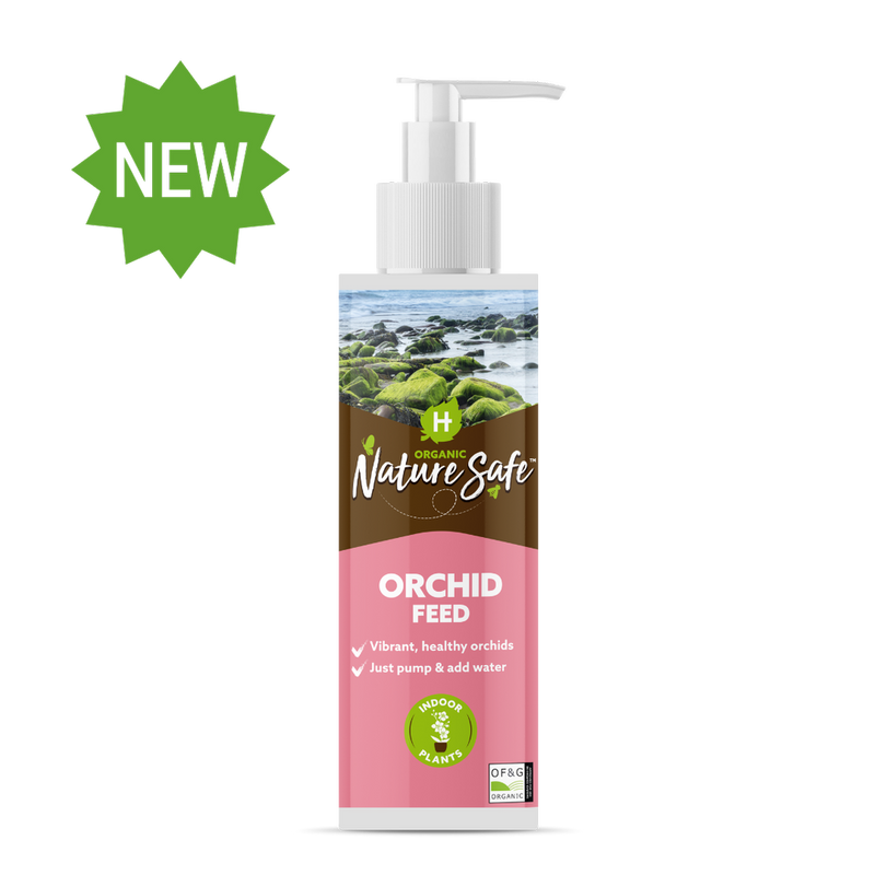 Nature Safe Orchid Feed 250ml