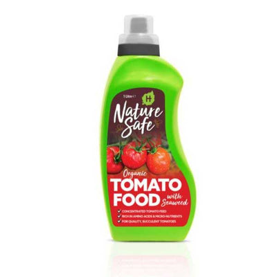 Nature Safe Organic Tomato Feed 