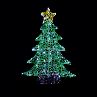 1M Christmas Tree Decoration