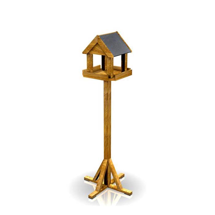 Peckish Complete Bird Table with Handle