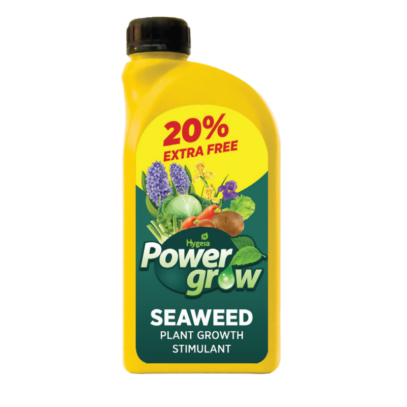Powergrow Seaweed Food 20% Extra Fill 2L