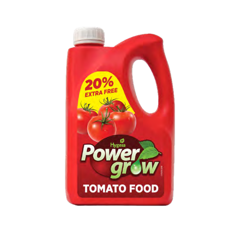 Powergrow Tomato Food 20% Extra Fill 2L