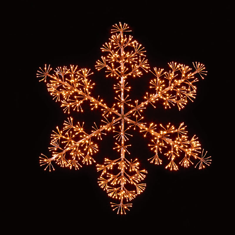 Snowflake Christmas Window Decoration 