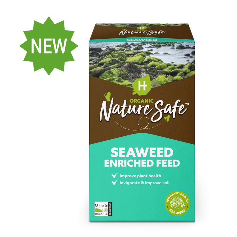 Nature Safe Seaweed Food 2Kg