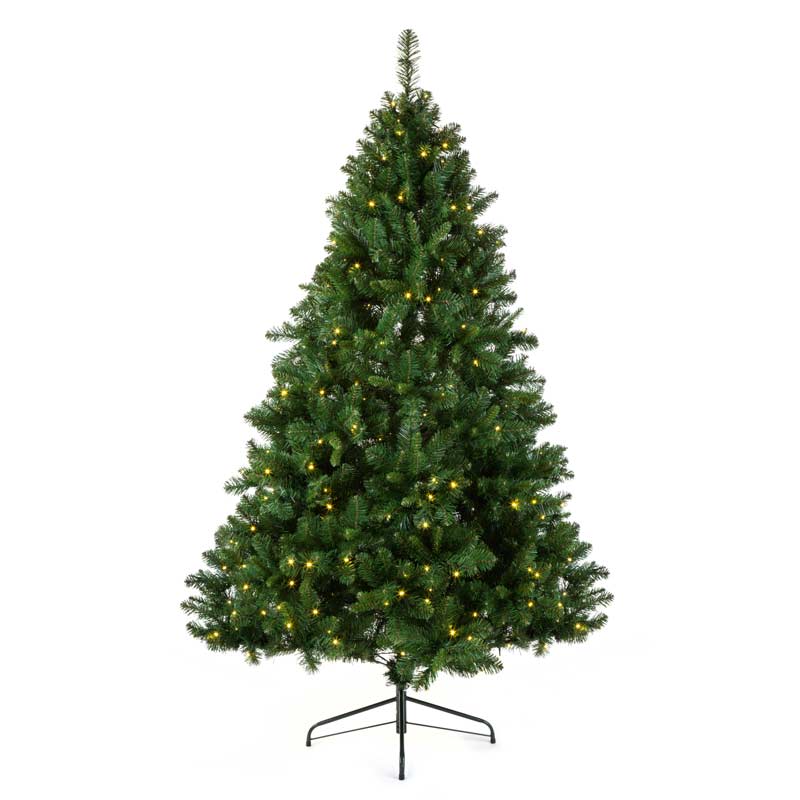 Artificial Pre Lit Christmas Tree 