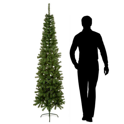 6.5FT Spruce Pine Artificial Christmas Tree
