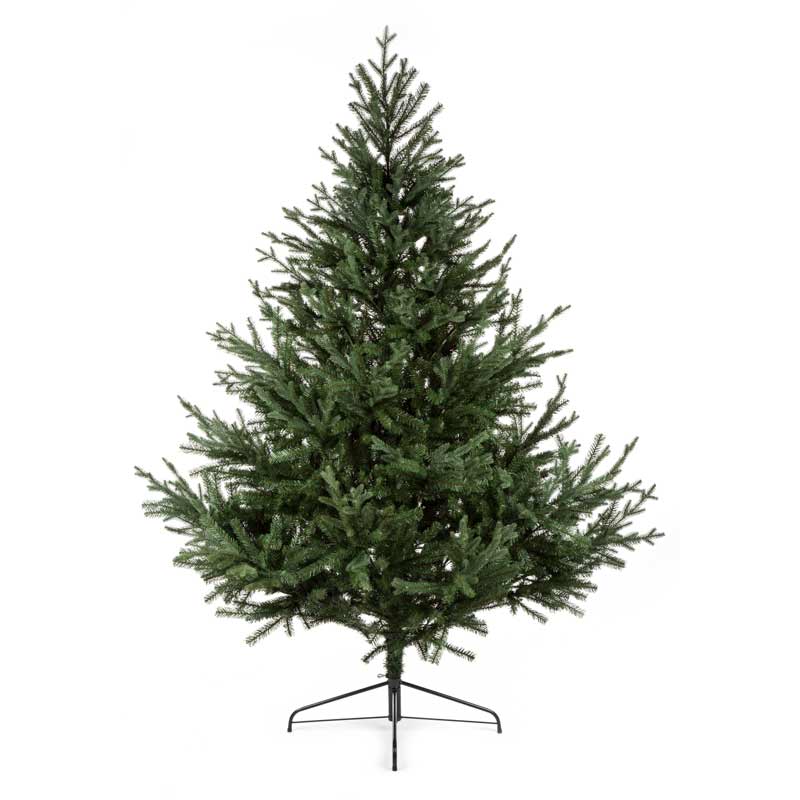 Natural Looking Artificial Christmas Tree