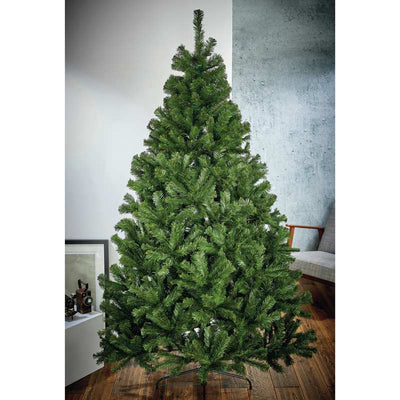 8FT Geneva Pine Artificial Christmas Tree
