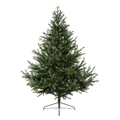 Natural Looking Artificial Christmas Tree full branches