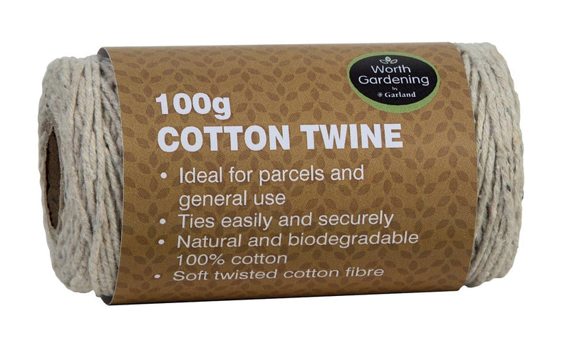100g Cotton Twine                                           
