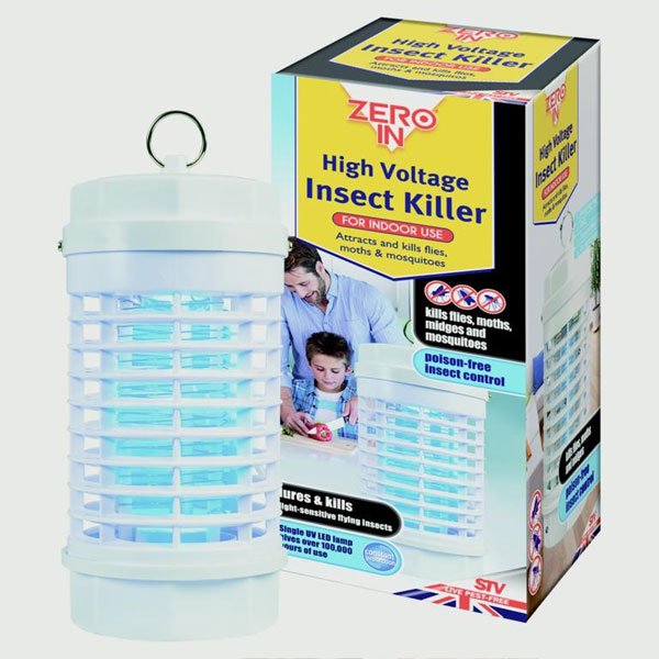 Zero In High Voltage Insect Killer