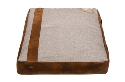 Cazo Premium Dog Bed Mattress | Brown - Dog Nappers Dog Beds