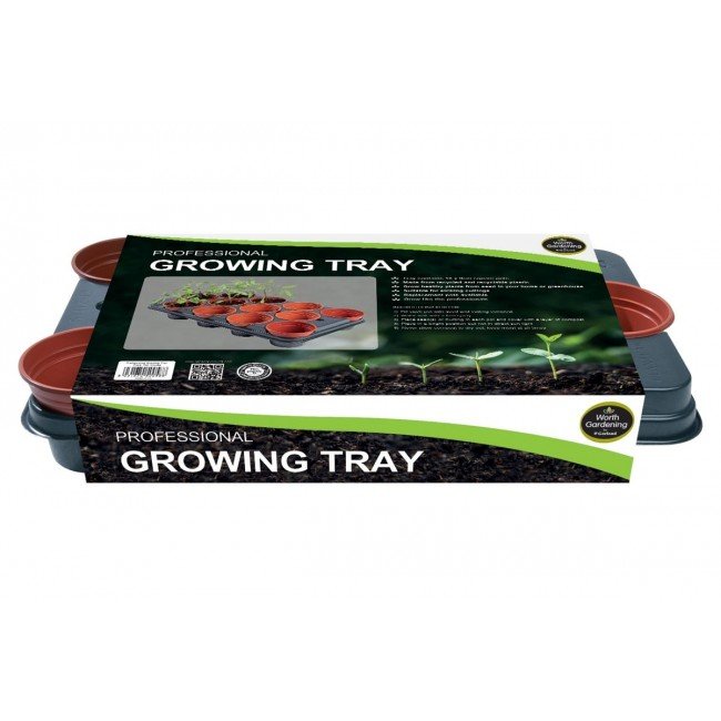 Professional Growing Tray (12 x 11cm Pots)
